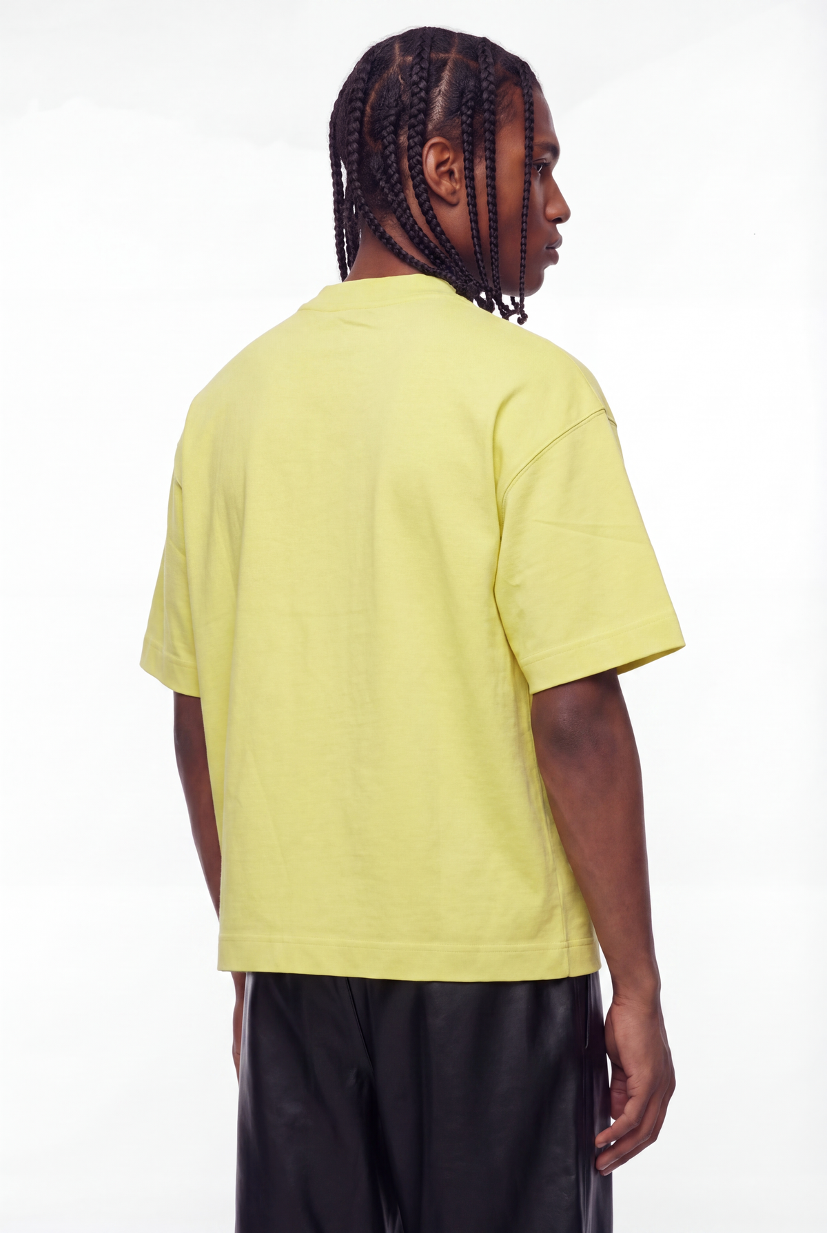 Yellow Onion Belly Laugh Graphic T-Shirt