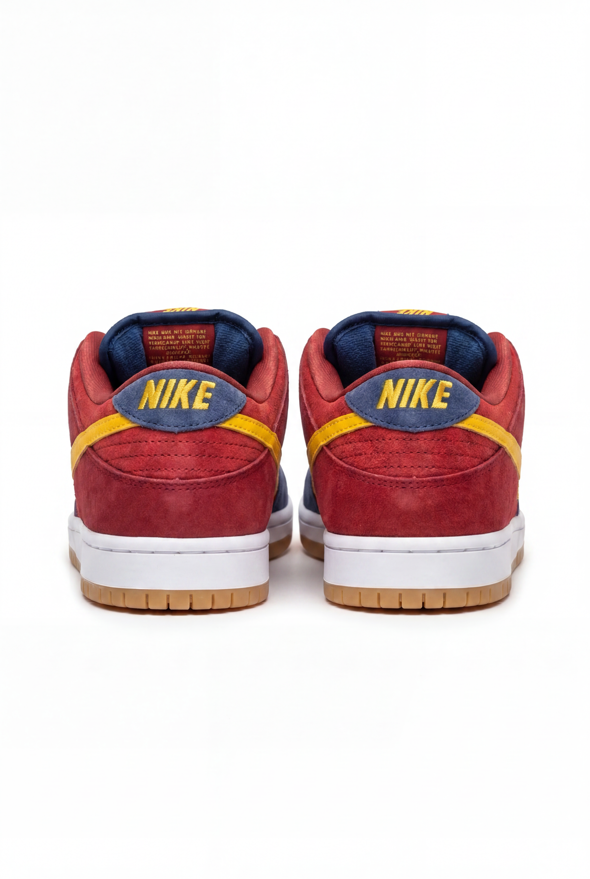 Nike SB Dunk Low "Barcelona"
