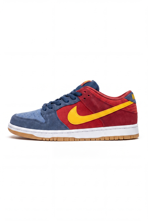 Nike SB Dunk Low "Barcelona"