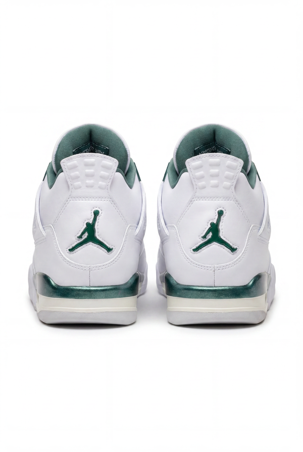 Air Jordan 4 Retro "Oxidized Green"