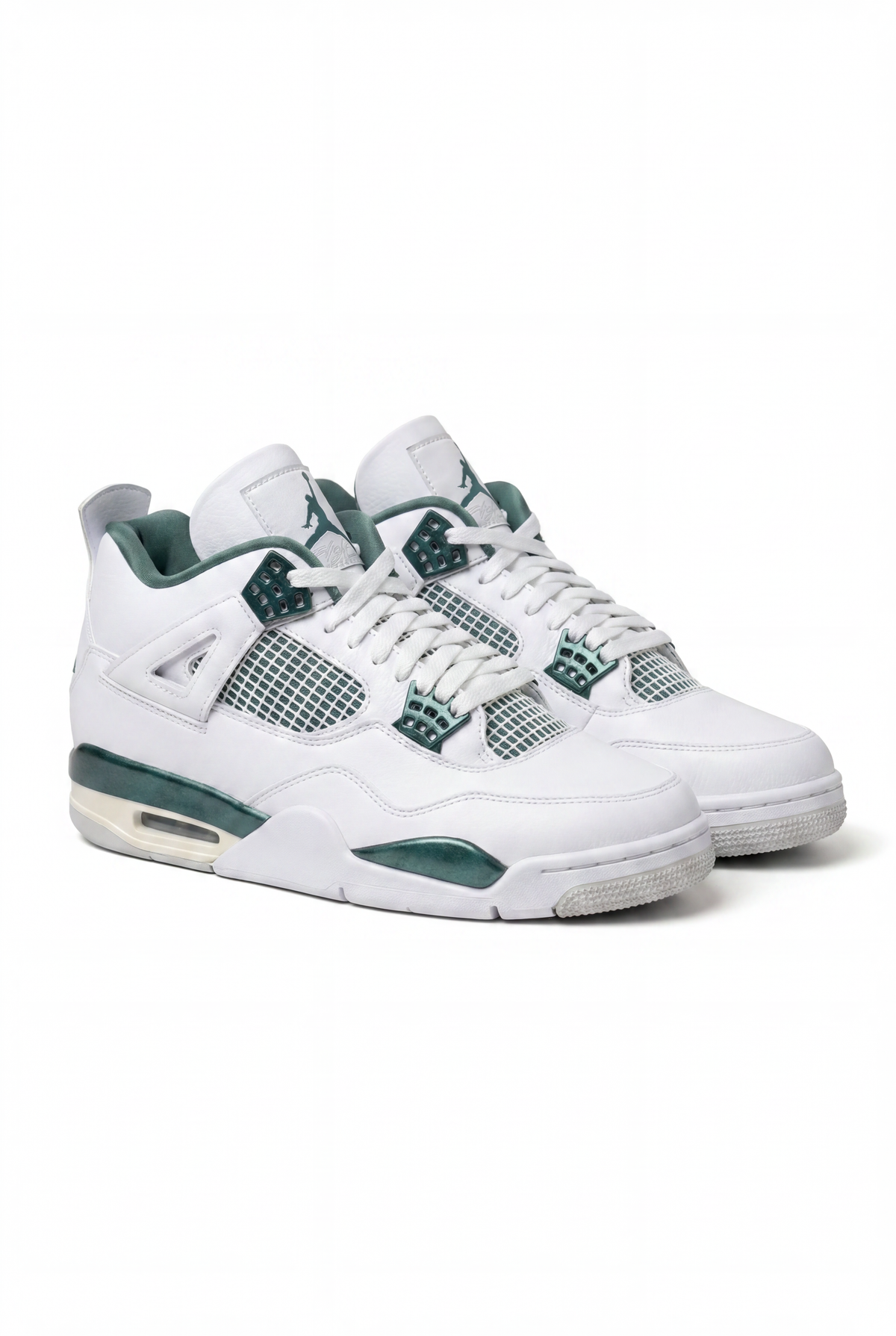 Air Jordan 4 Retro "Oxidized Green"
