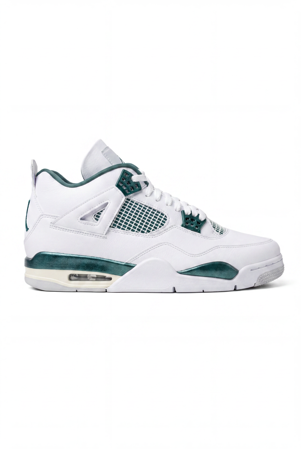Air Jordan 4 Retro "Oxidized Green"
