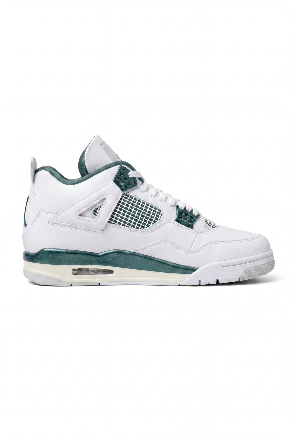 Air Jordan 4 Retro "Oxidized Green"