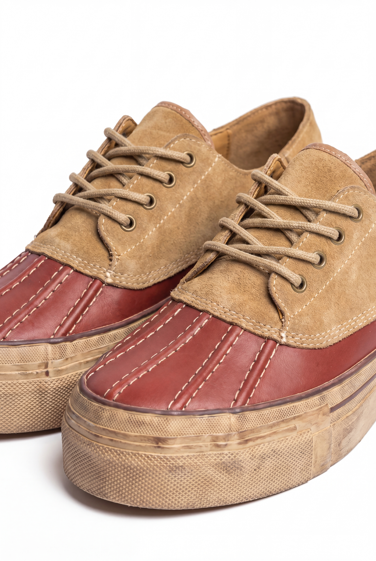 Visvim Decoy Duck