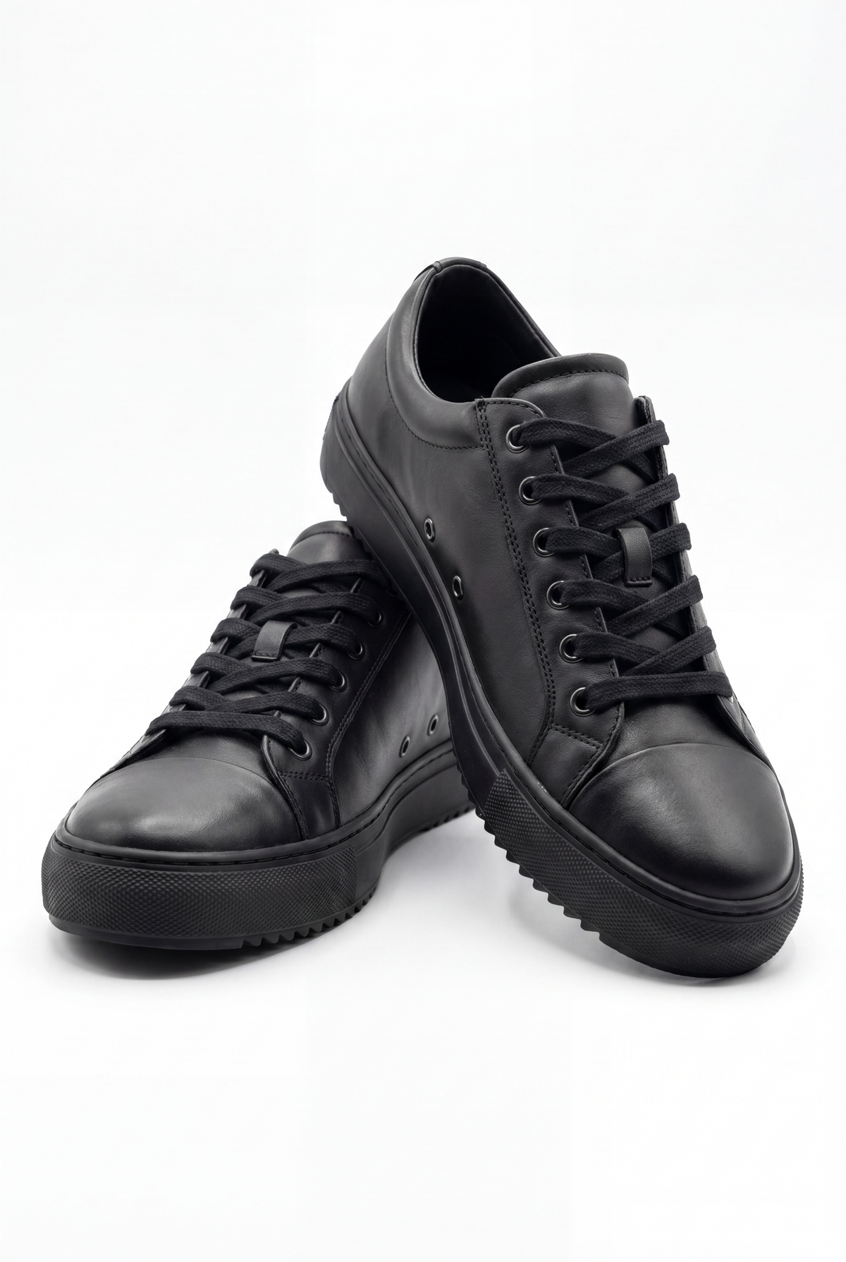 Rick Owens Jumbo Laced Low