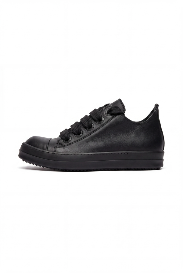 Rick Owens Jumbo Laced Low