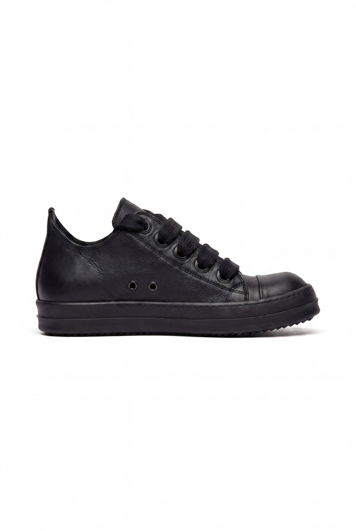 Rick Owens Jumbo Laced Low