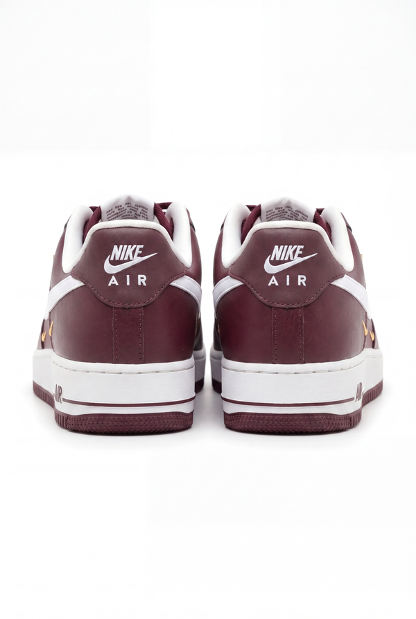 Nike Air Force 1 Low LX "Team Red"