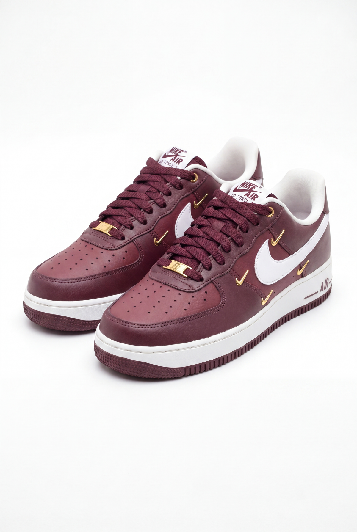 Nike Air Force 1 Low LX "Team Red"
