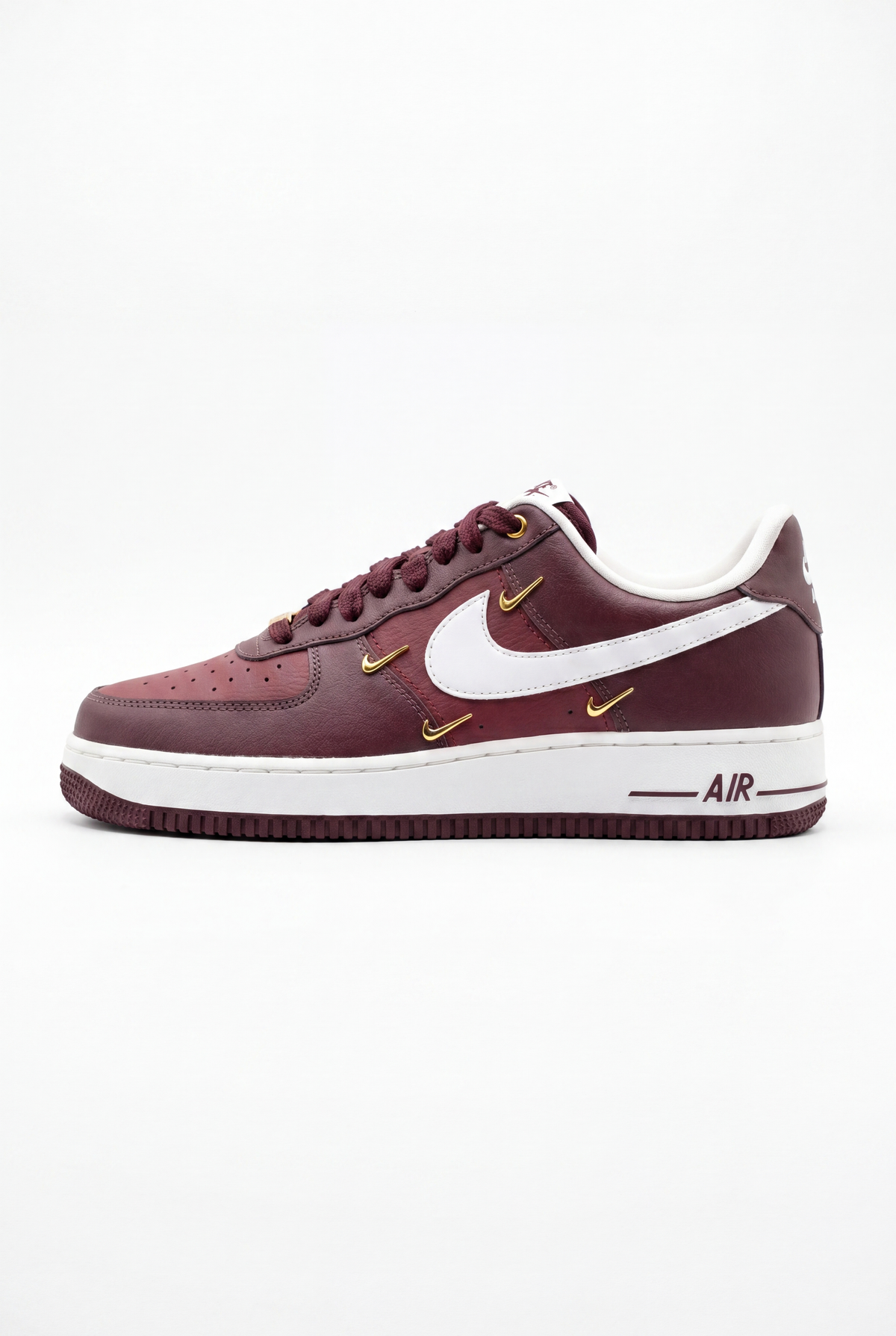 Nike Air Force 1 Low LX "Team Red"