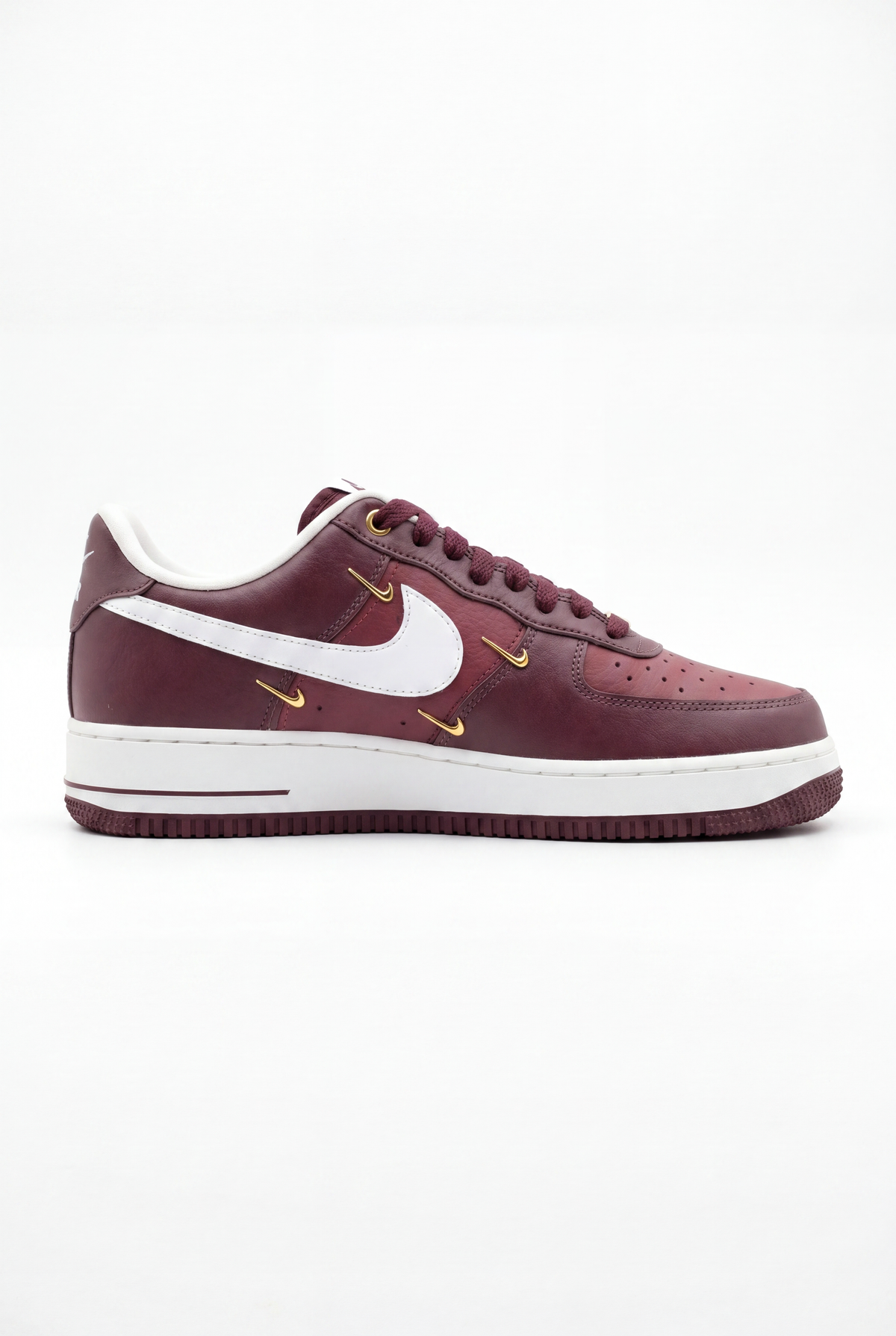 Nike Air Force 1 Low LX "Team Red"