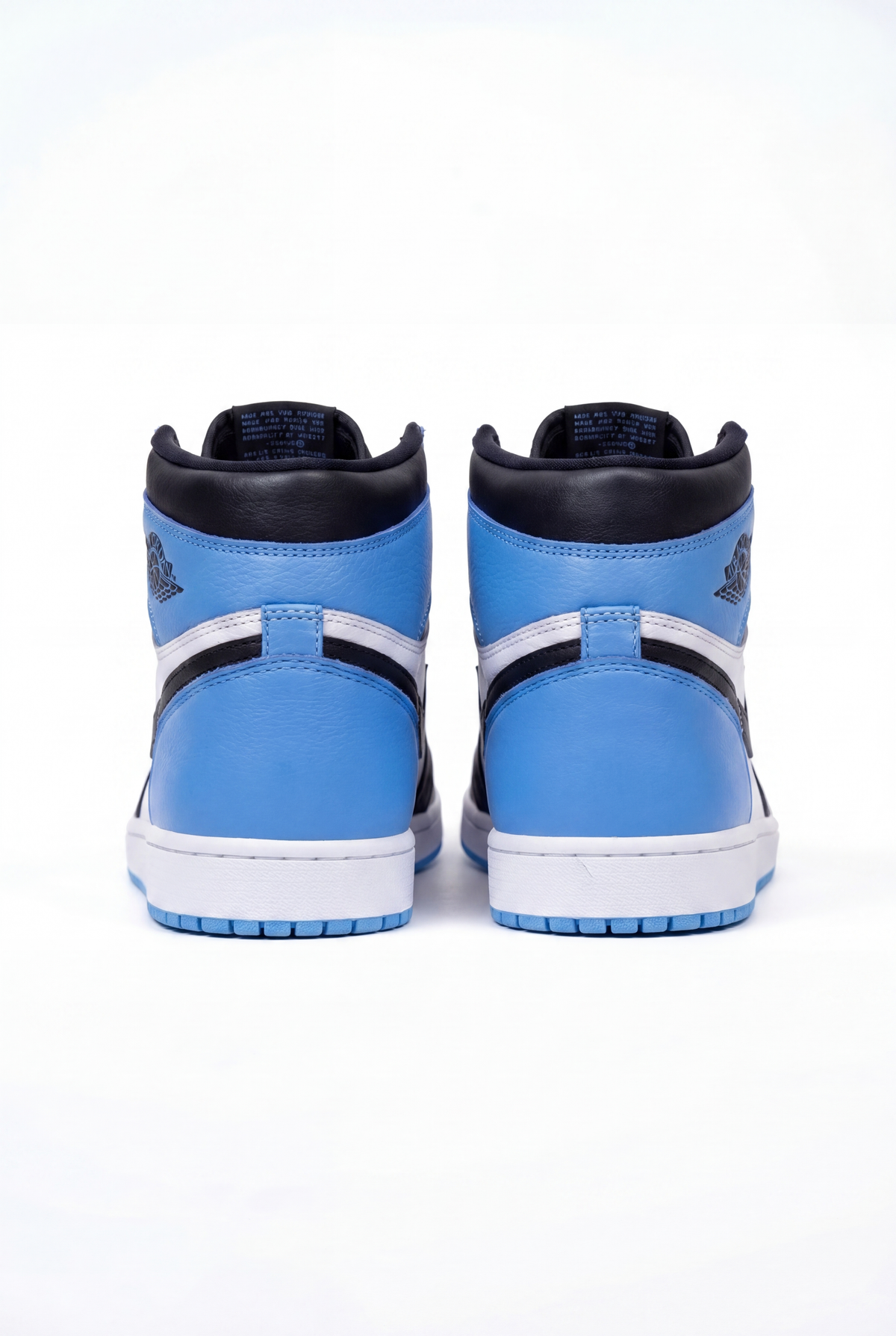 Air Jordan 1 Retro High OG "UNC Toe"
