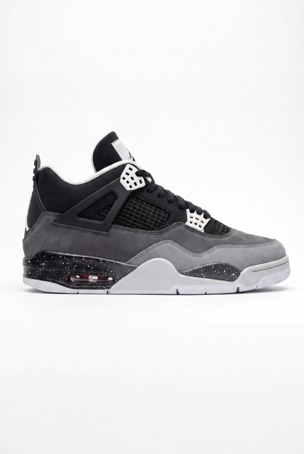 Air Jordan 4 Retro Fear