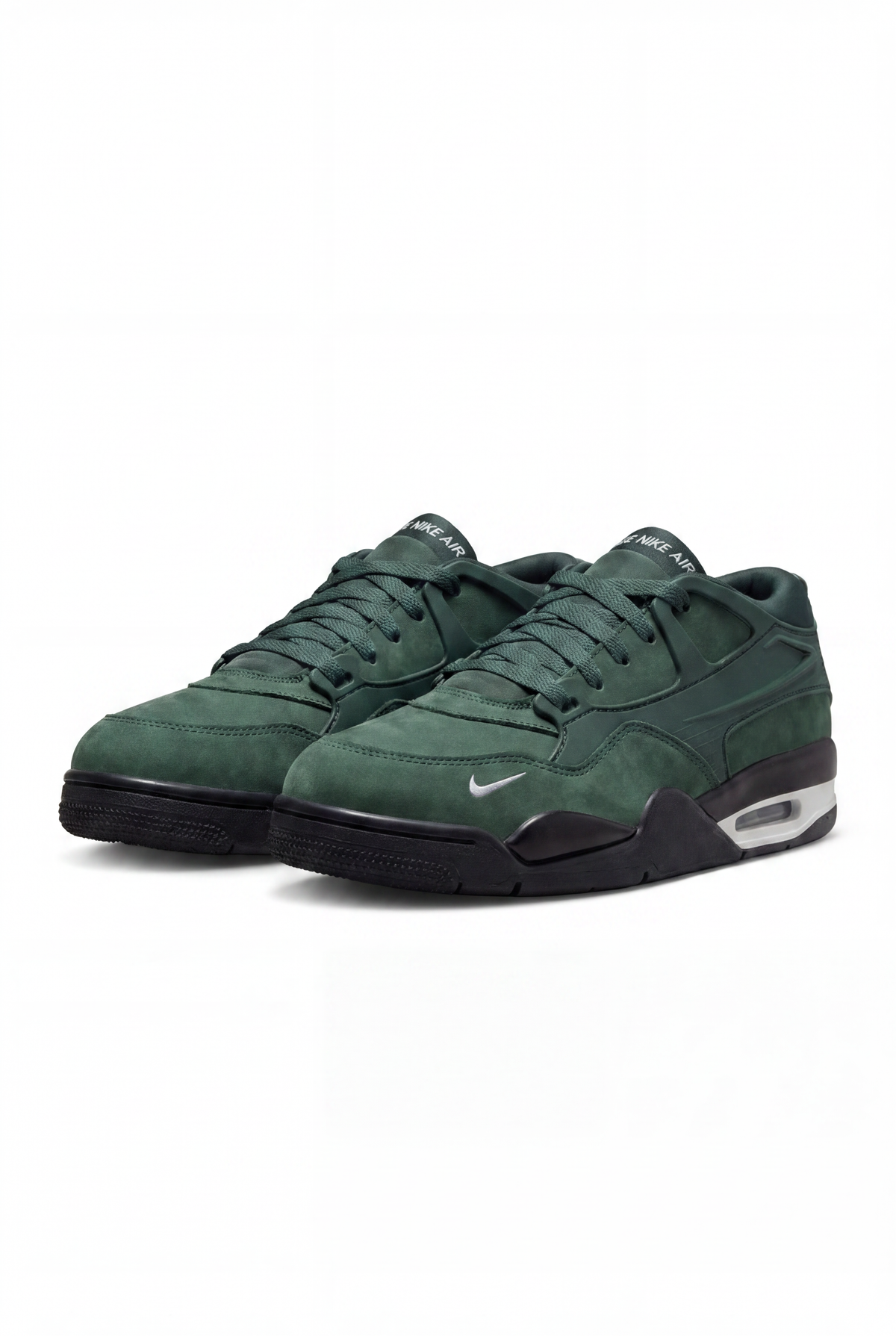 Nigel Sylvester x Nike Air Jordan 4 RM "Pro Green"