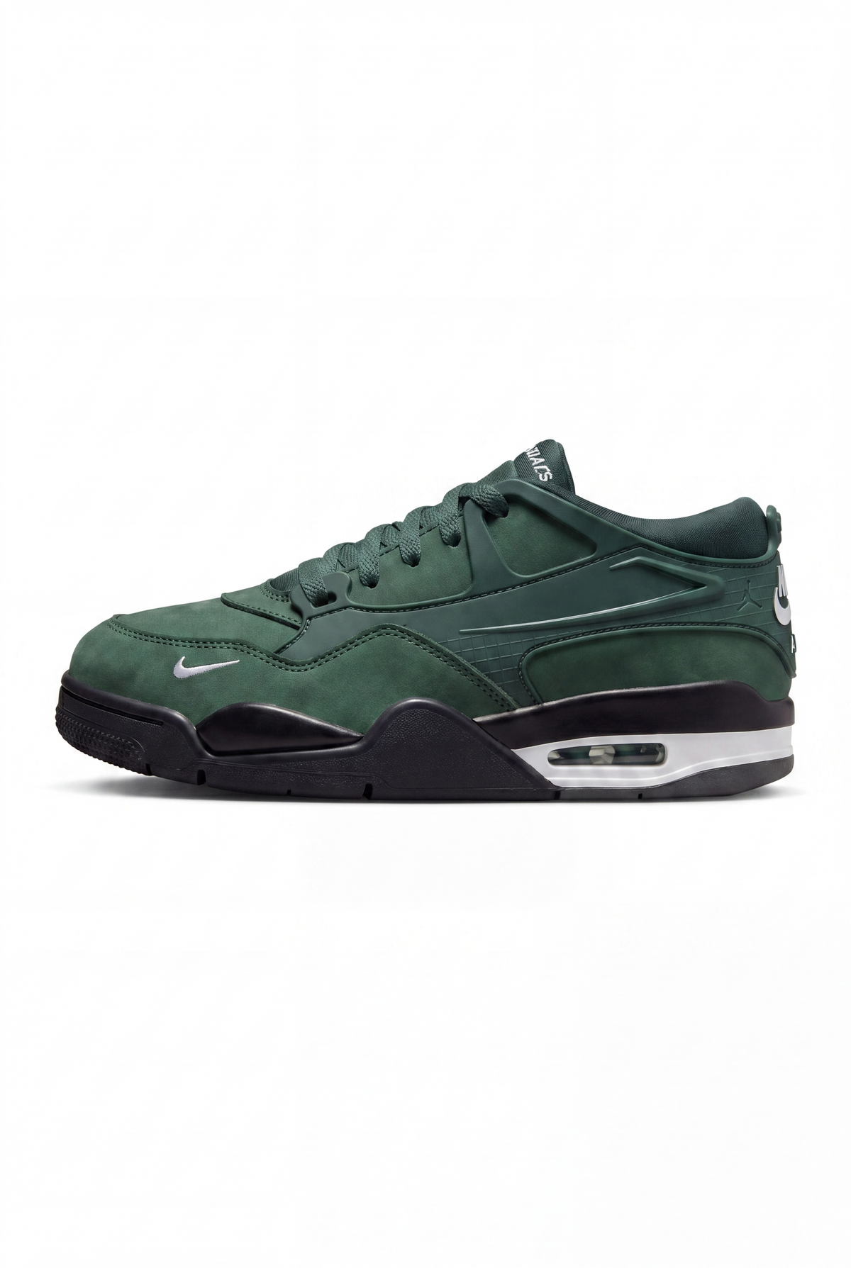 Nigel Sylvester x Nike Air Jordan 4 RM "Pro Green"