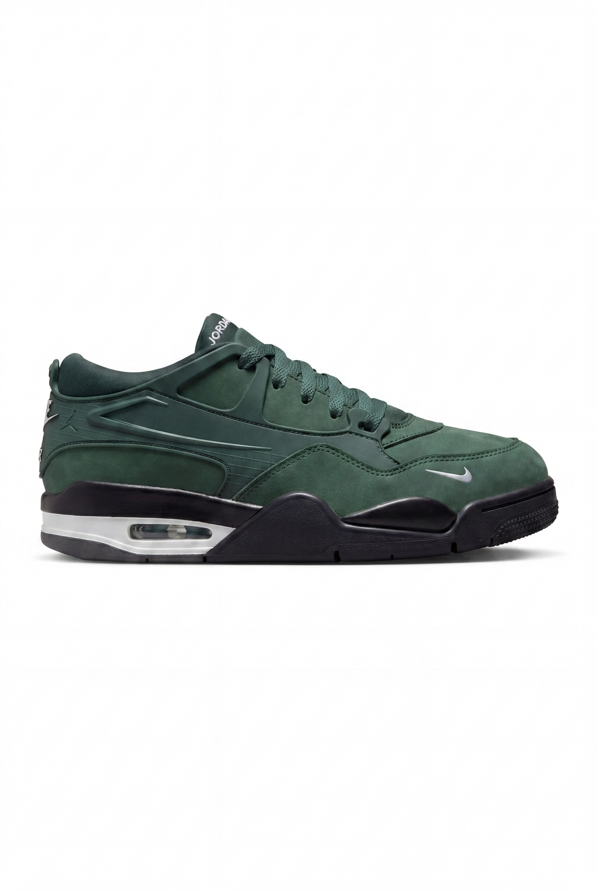 Nigel Sylvester x Nike Air Jordan 4 RM "Pro Green"