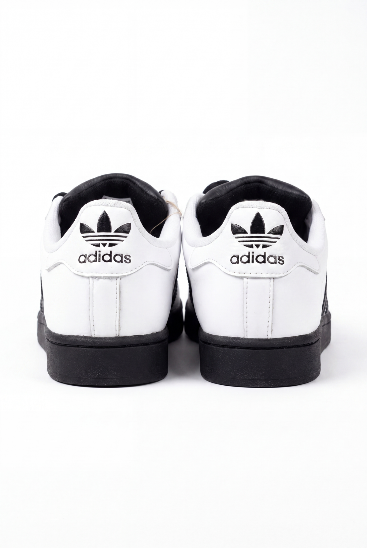 Adidas Superstar II — Cloud White/Core Black