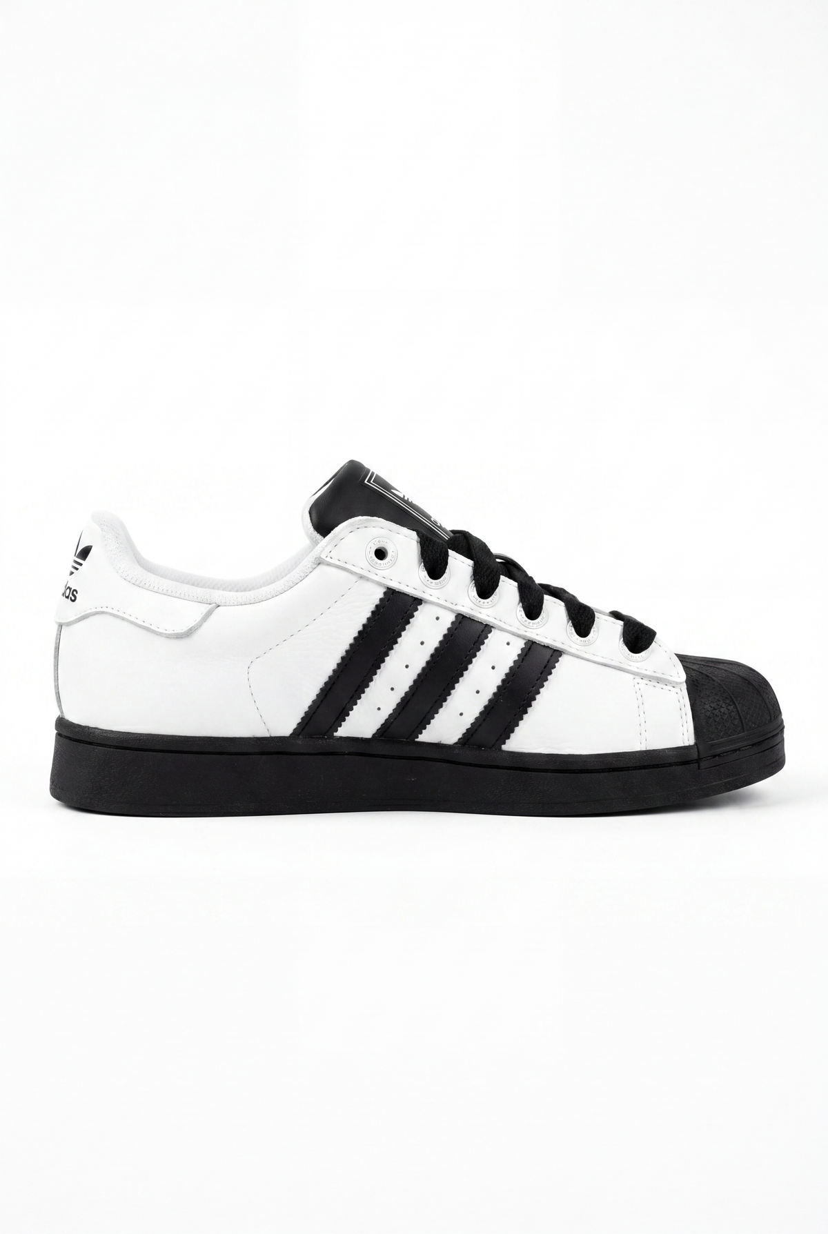 Adidas Superstar II — Cloud White/Core Black