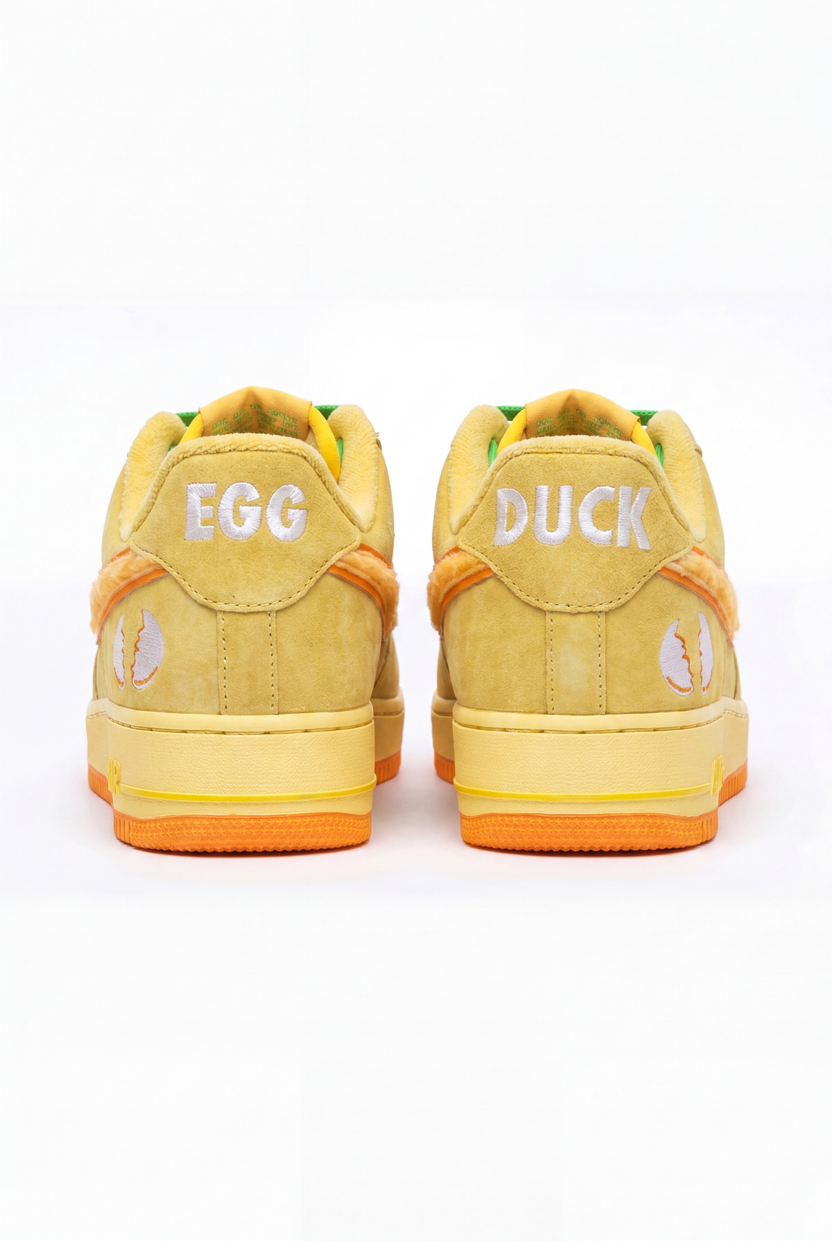 Nike Air Force 1 Low "Duck or Egg" PE