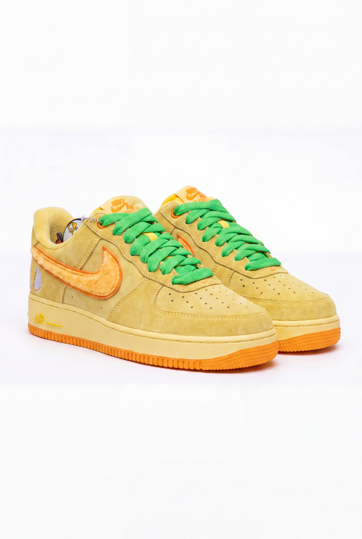 Nike Air Force 1 Low "Duck or Egg" PE